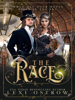 cover image of The Race